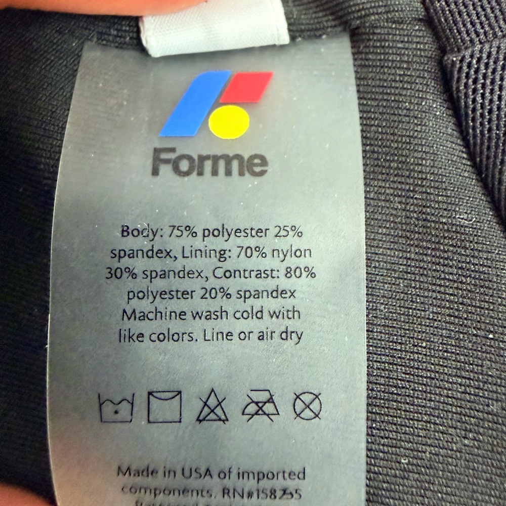 Forme Revive Bra - Picture 5 of 6